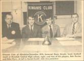 Kiwanis club 1970