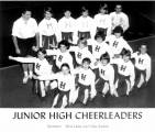 JHS - Cheerleaders