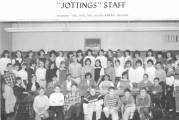 JHS - Jottings staff