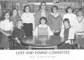 JHS - Lost and Found Committee