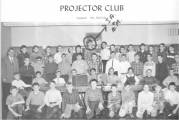 JHS - Projector Club